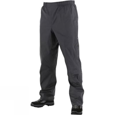 Pantalones Berghaus Deluge Over Hombre - Negras - Chile AQN018759